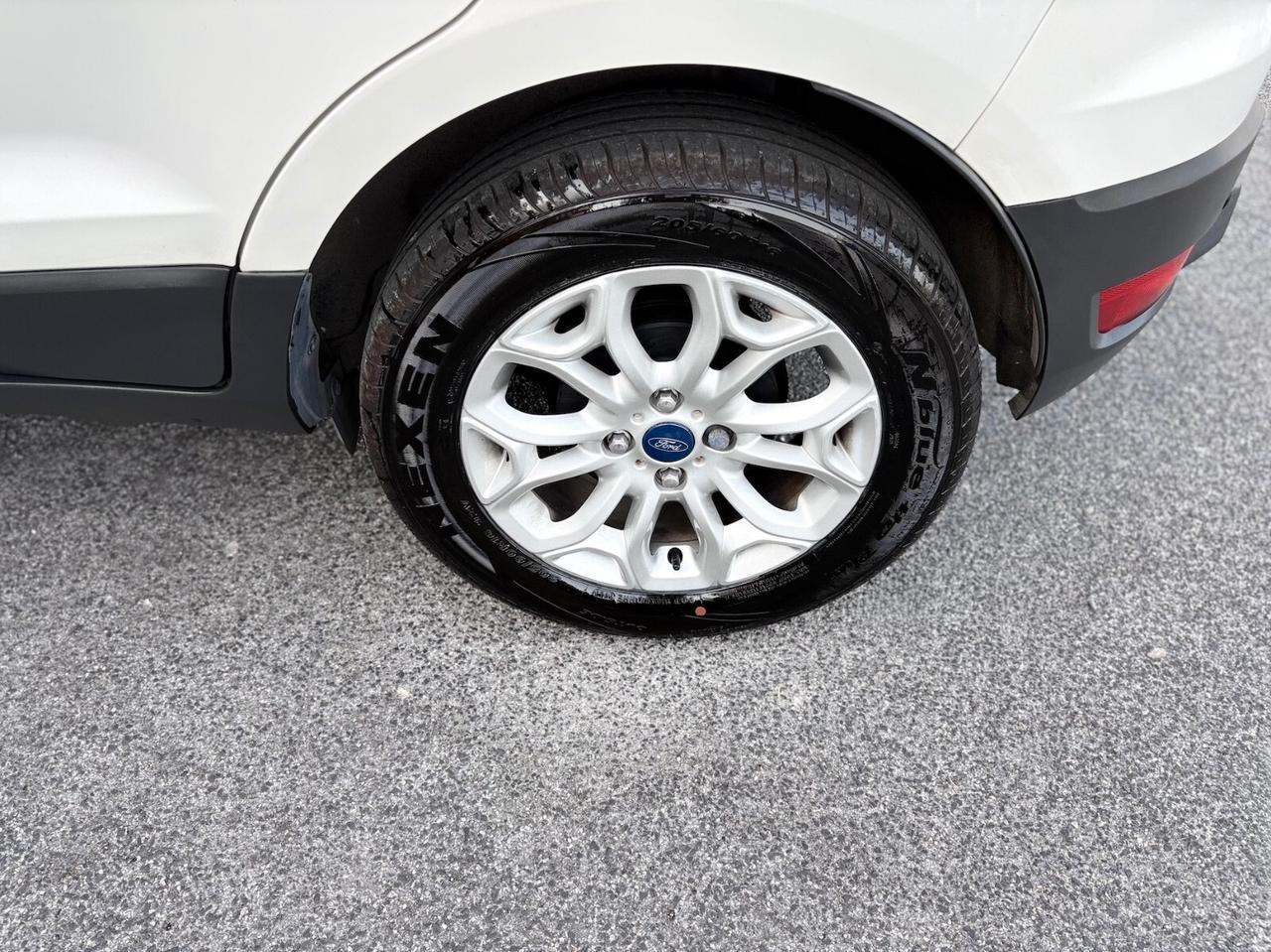 Ford EcoSport 1.5 TDCi 95 CV Titanium