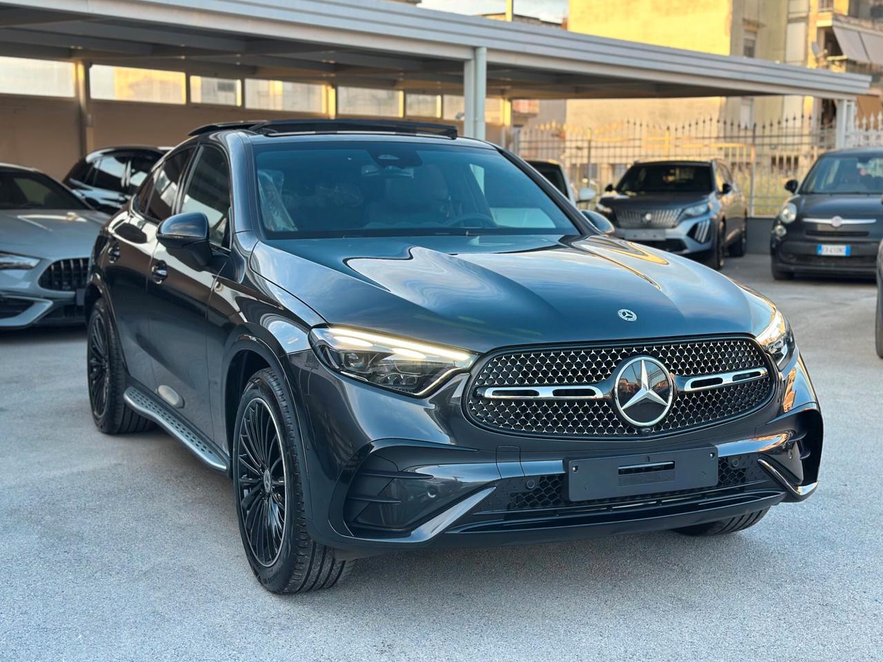Mercedes-benz GLC 220d 4Matic Coupè AMG Line Km0