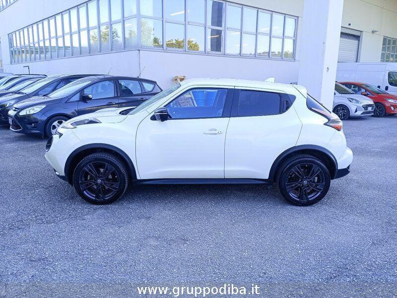 Nissan Juke I 2015 Benzina 1.2 dig-t Tekna c/pelle 115cv E6