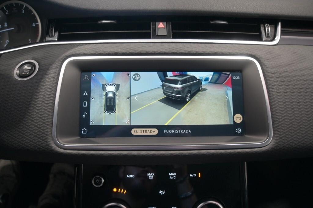 LAND ROVER RANGE ROVER EVOQUE 2.0D I4 163CV AUTO AWD S ( FARI LED - CRUISE - NAVI - MIRROR - PDC - TELECAMERA POST. )