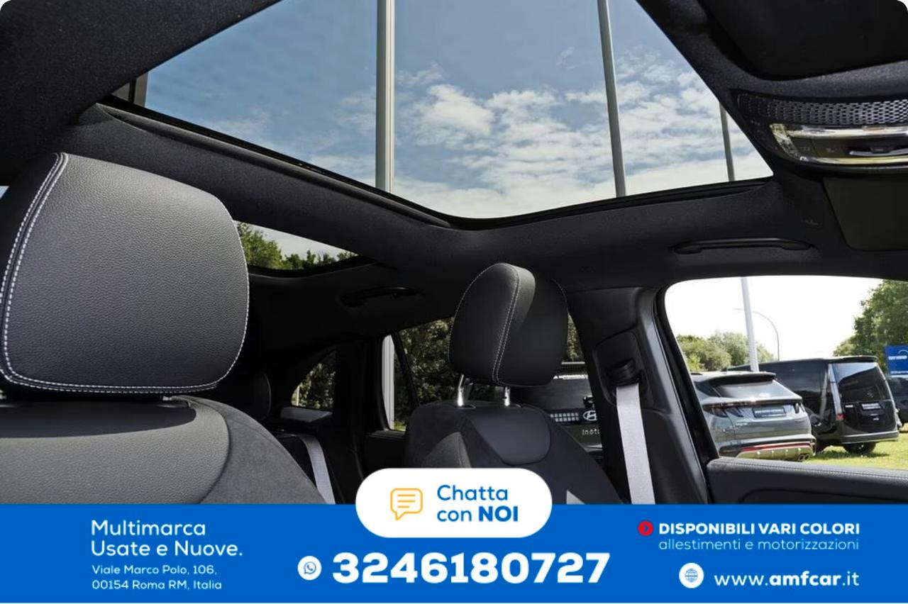 Mercedes-benz GLA 200 d Automatic Progressive Advanced Plus