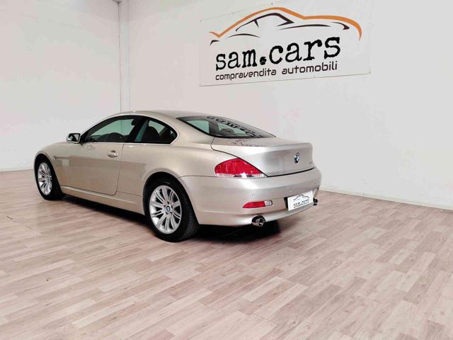 BMW 630 i cat