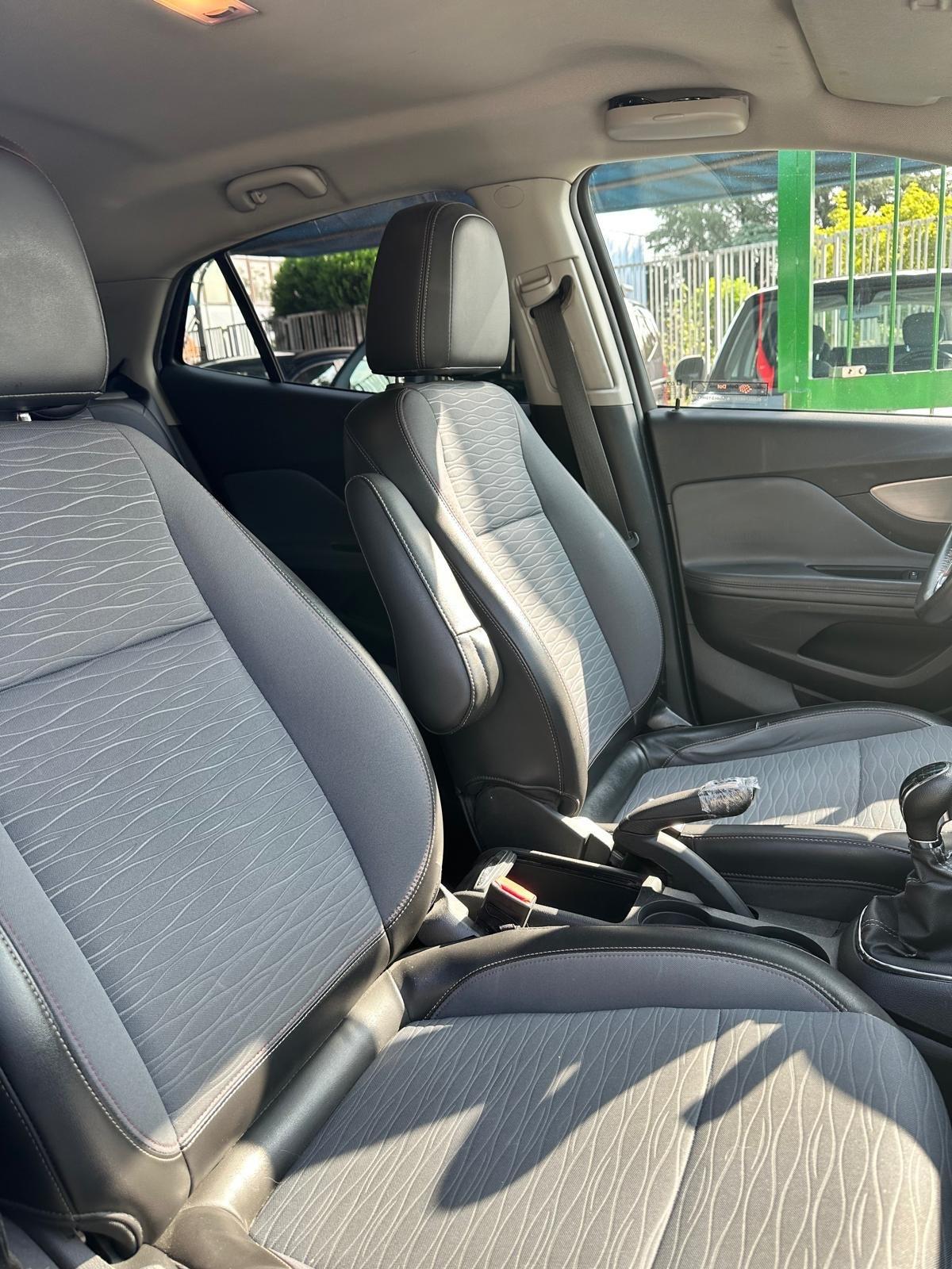 Opel Mokka 1.7 CDTI Ecotec 130CV 4x2 Start&Stop Cosmo