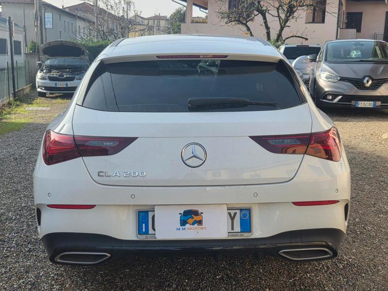 MERCEDES-BENZ CLA200 BUSINESS *PROMO FINANZIAMENTO*