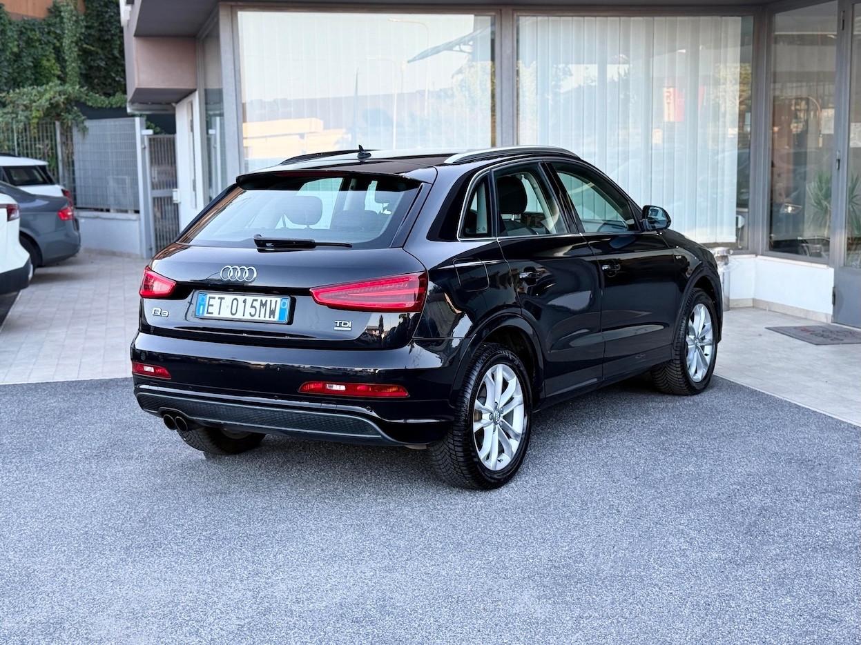 Audi Q3 2.0 Diesel 177CV E5 Automatica - 2013