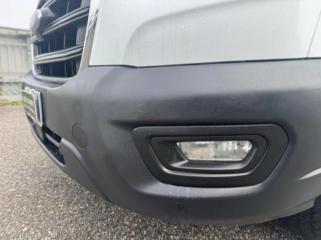 FORD Transit 350 2.0 TDCI(PM-TM 2H2)CRUISE-ASSISTENZA FRENATA-