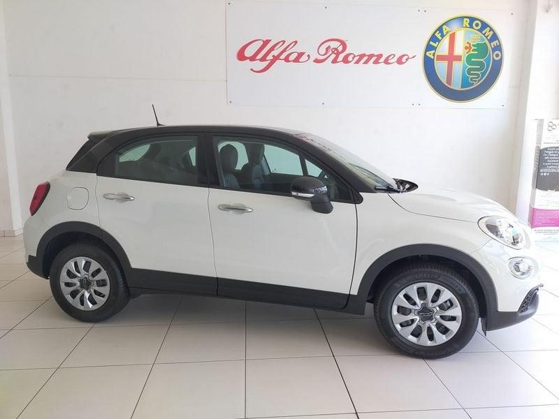 FIAT 500X 1.3 MultiJet 95 CV + PACK COMFORT FULL