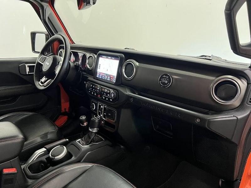 Jeep Wrangler 2.2 Multijet II Rubicon Auto 4WD