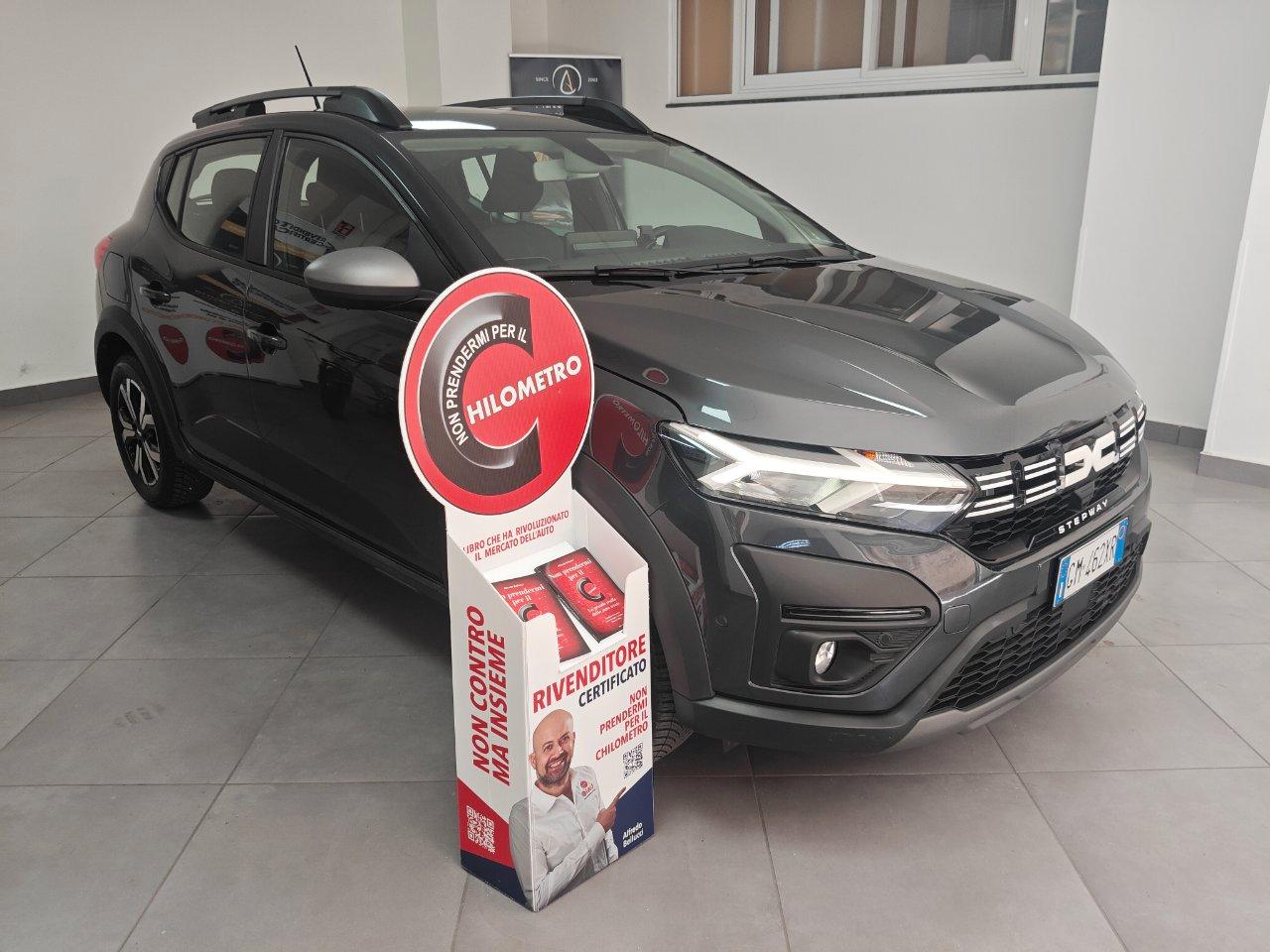 Dacia Sandero Stepway 1.0 tce Comfort SL DaciaPlus Eco-g 100cv