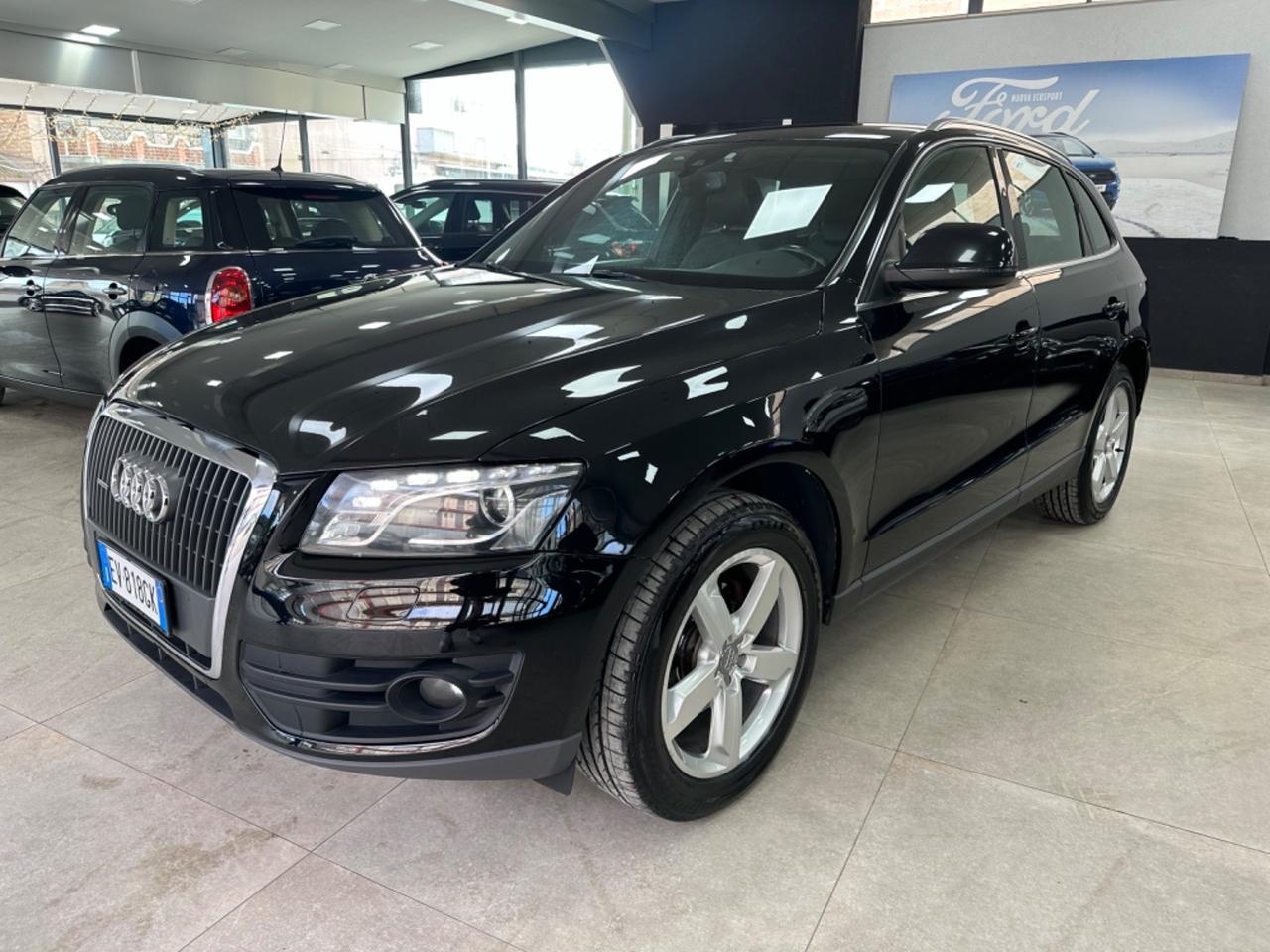 Audi Q5 2.0 TDI 170 CV quattro S tronic Advanced 2011