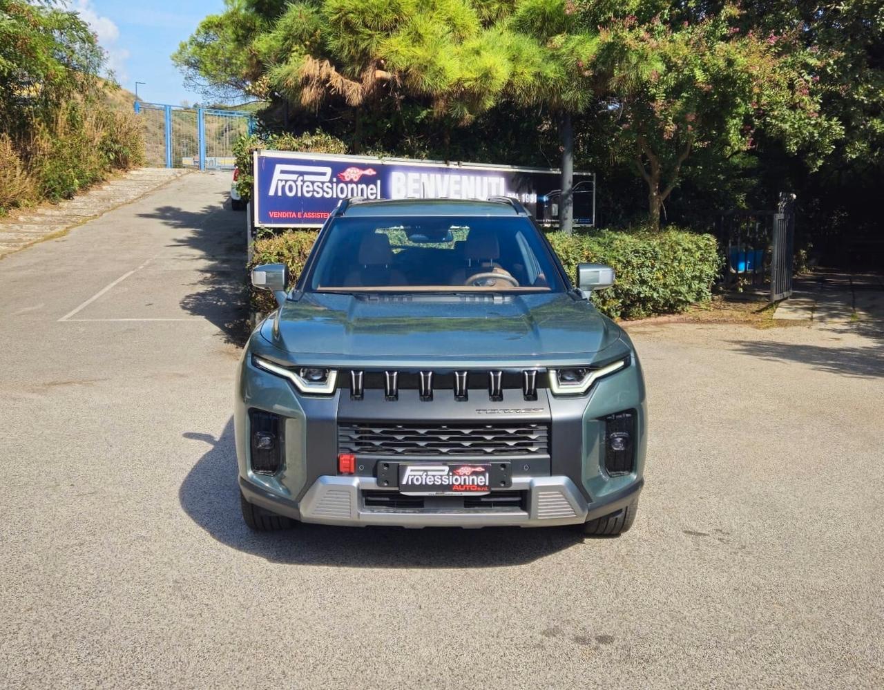 Kgm Torres 1.5 Turbo GDI aut. Dream