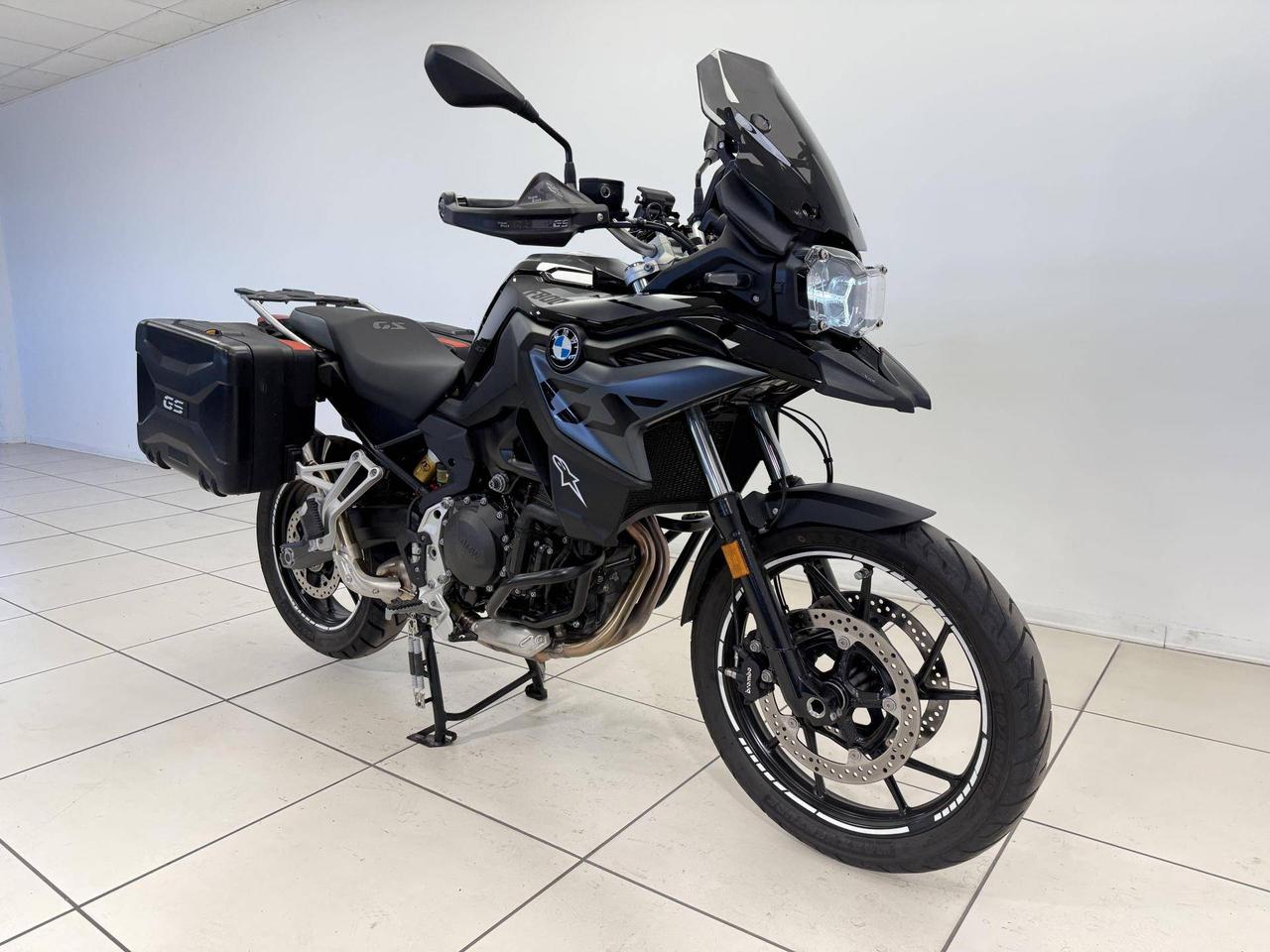 BMW F 800 GS Triple Black