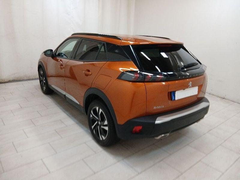 Peugeot 2008 1.2 puretech Allure s&s 130cv