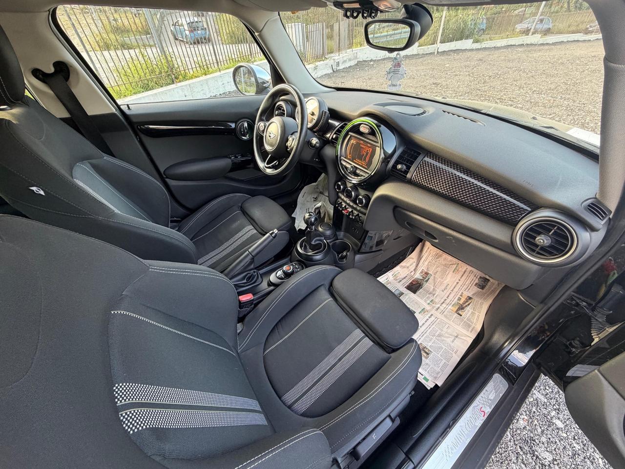 Mini Cooper SD 190CV 5 porte