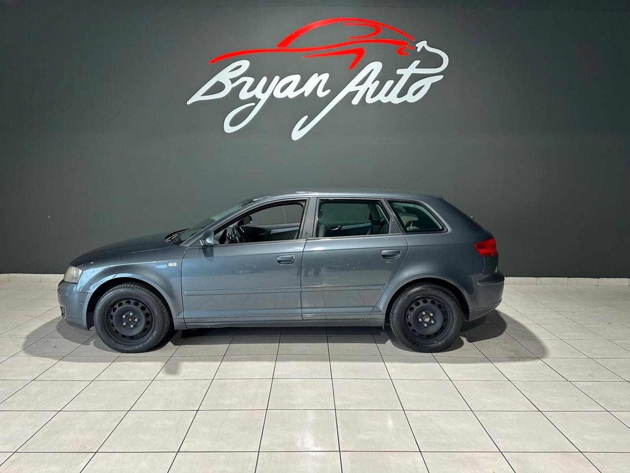 Audi A3 SPB. 2.0 TDI F.AP. S tronic Ambition