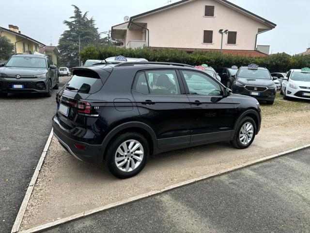 VOLKSWAGEN T-Cross 1.0 TSI 115 CV DSG Style BMT