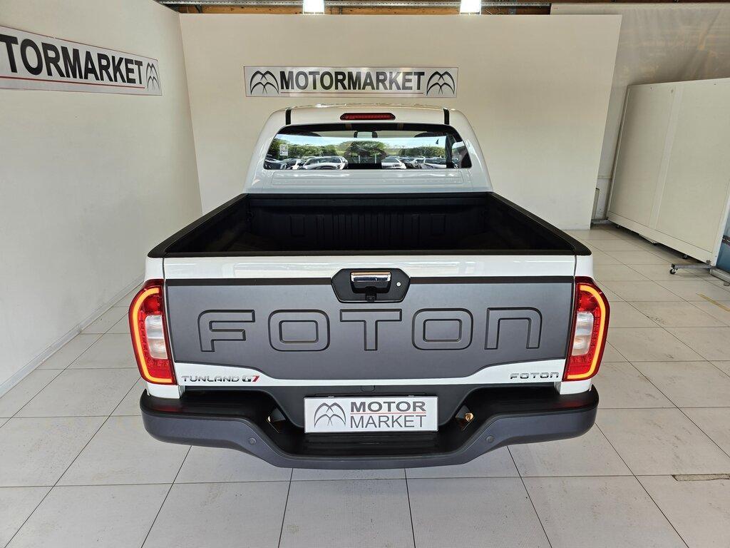 Foton Tunland G7 2.0 TDI AT