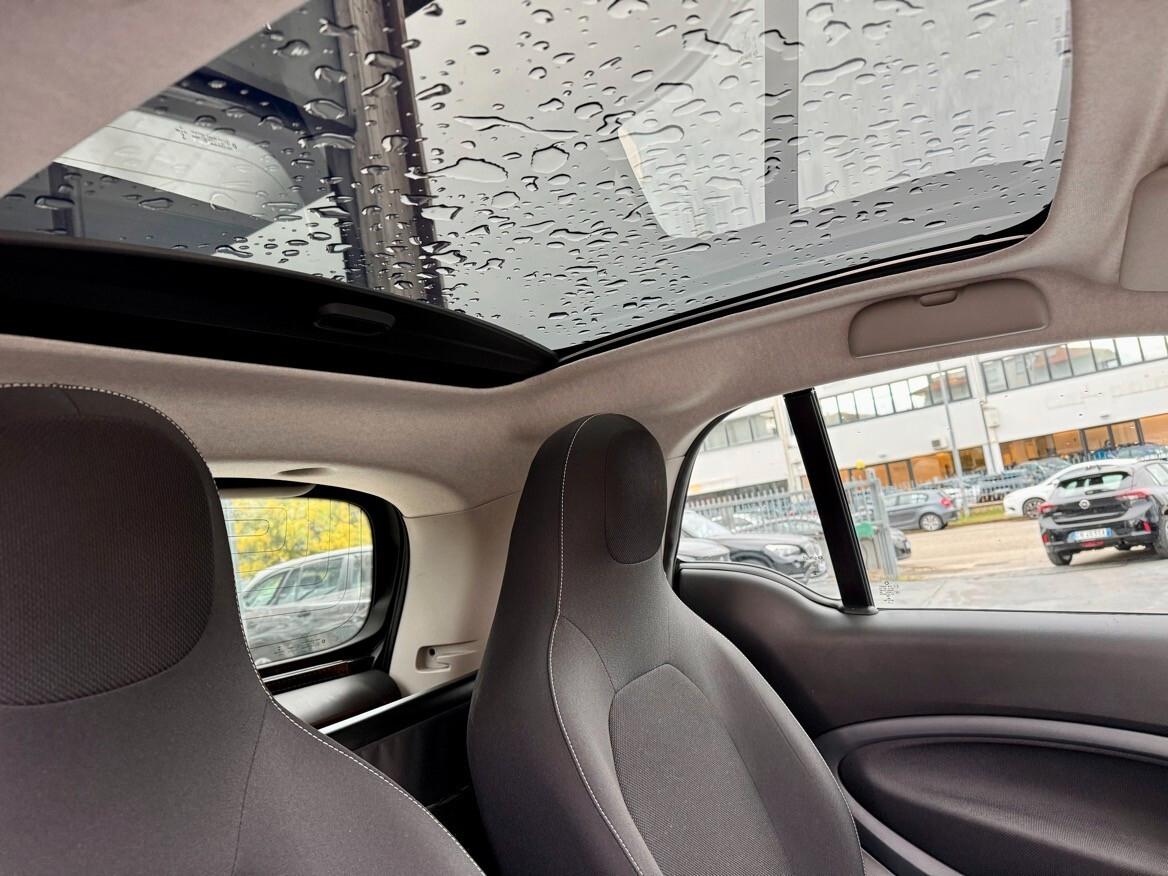 Smart ForTwo 90 0.9 Turbo twinamic Passion