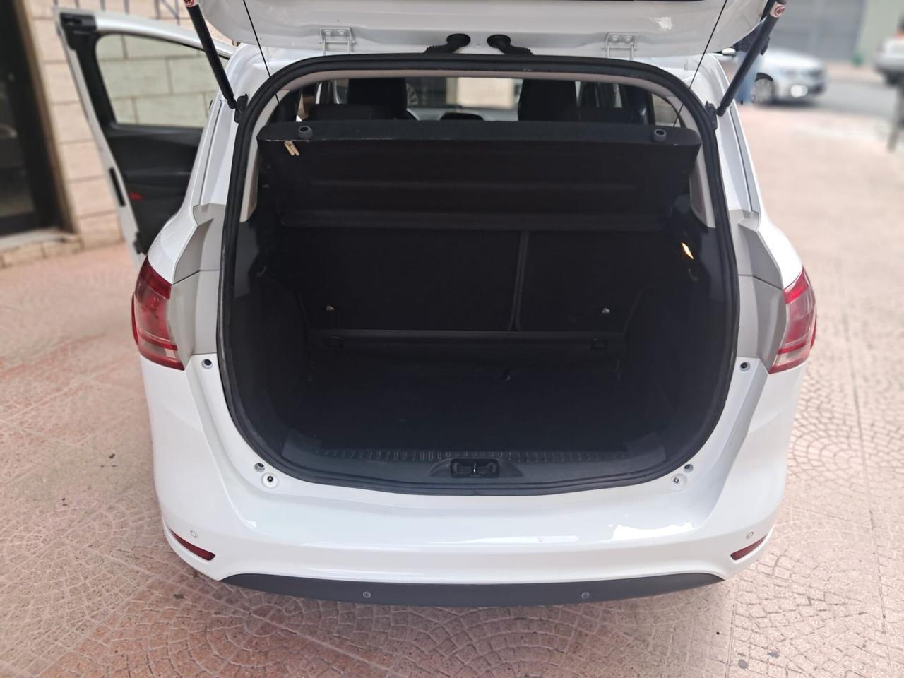 Ford B-Max 1.5 TDCi 75 CV Business-Km143000-Euro7250