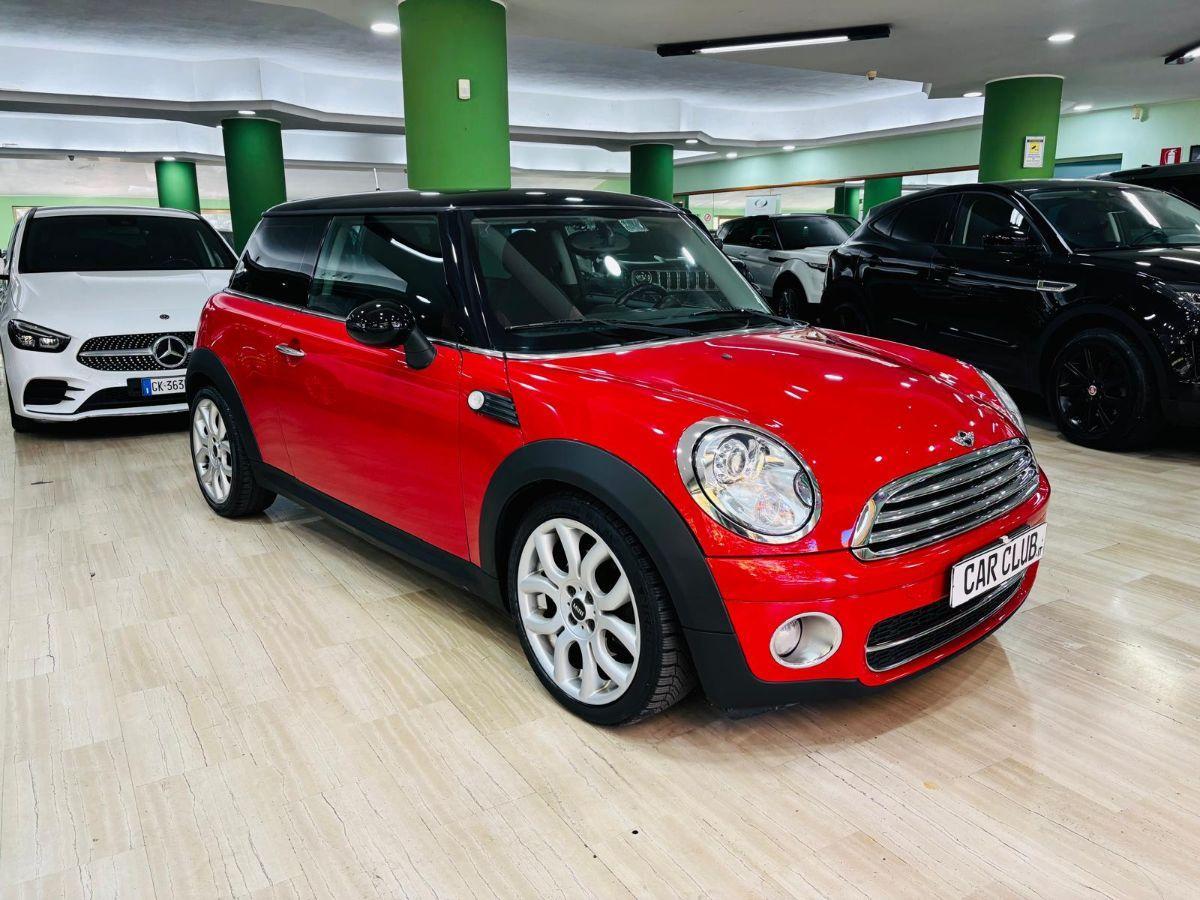 Mini Cooper D 1.6 16V Automatica