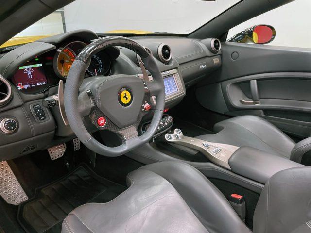 FERRARI California 4.3 DCT - GIALLO TRIPLO STRATO - CARBO - UNICA!