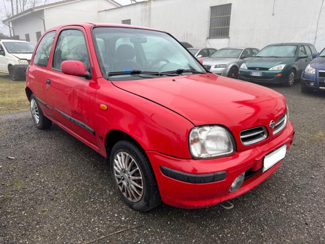 NISSAN Micra FUORI TUTTO!!!!!!!!!!1.0i 16V cat 3 porte