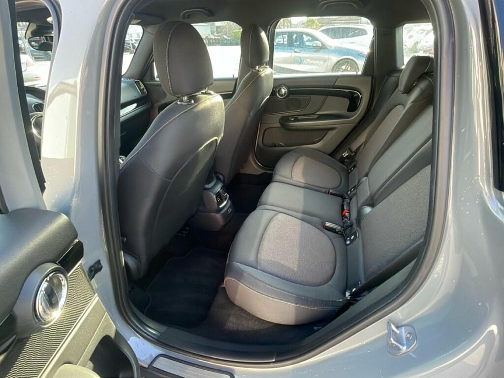 Mini Cooper D Countryman 2.0 TwinPower Turbo Cooper D Boost Steptronic