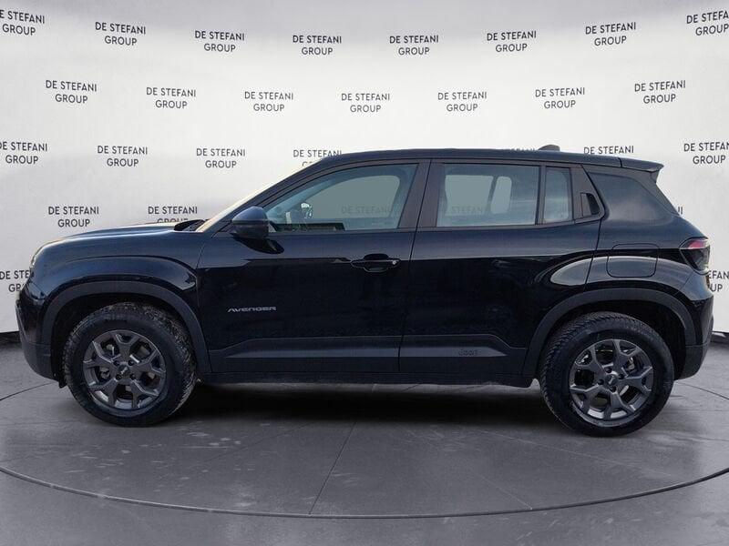 Jeep Avenger Avenger 1.2 turbo Longitude fwd 100cv