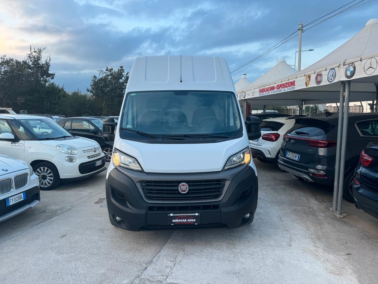 Fiat Ducato FIAT DUCATO L2H3 TETTO ALTO