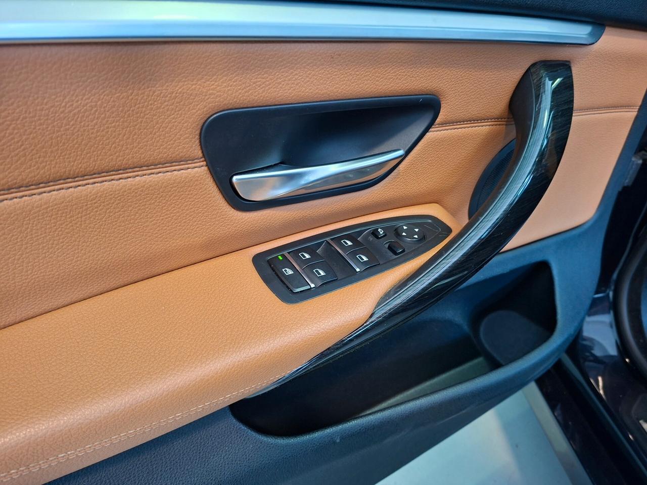 Bmw 420 420d GRAN Coupé LUXURI con TETTO apribile