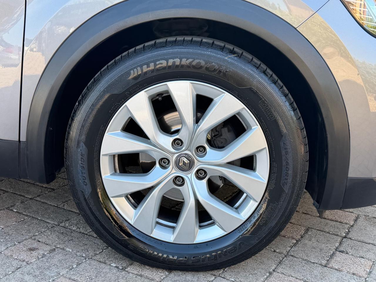 Renault Captur Blue dCi 115 CV Intens