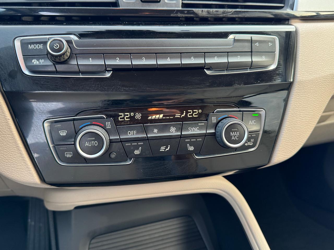 Bmw X1 sDrive18d xLine Plus