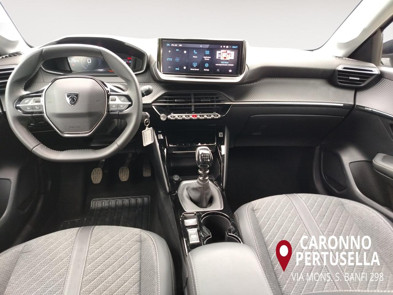 Peugeot 208 1.2 puretech Allure s&s 100cv