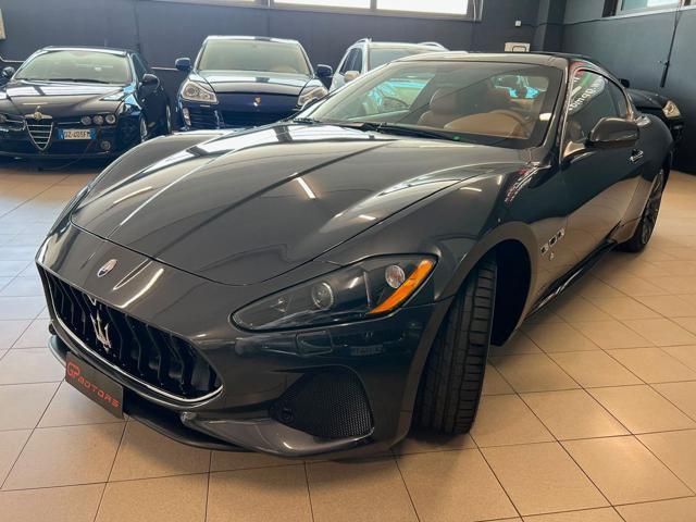 MASERATI GranTurismo 4.7 S F1 440CV CAMBIOCORSA ! FRIZIONE SOSTITUITA