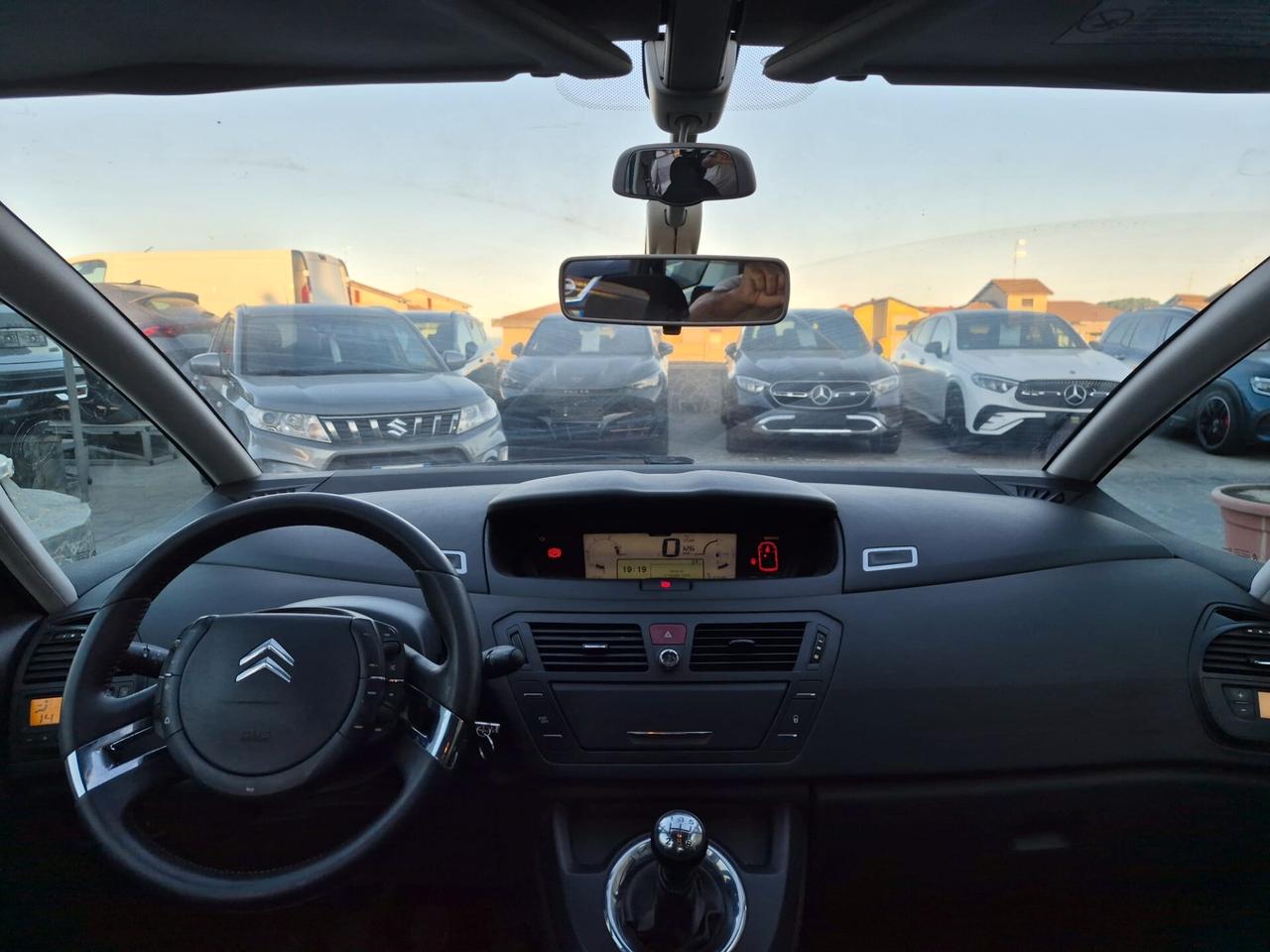 Citroen C4 Grand Picasso 1.6 HDi 110 FAP Style