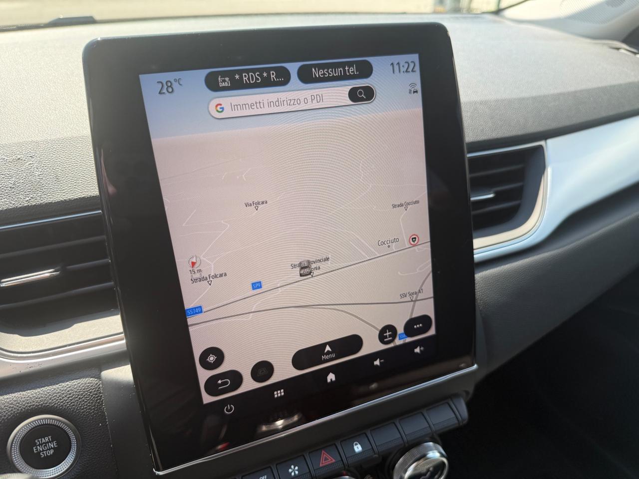 Renault Captur 1.0TCe 100CV GPL Techno-2023"UNIPRO"