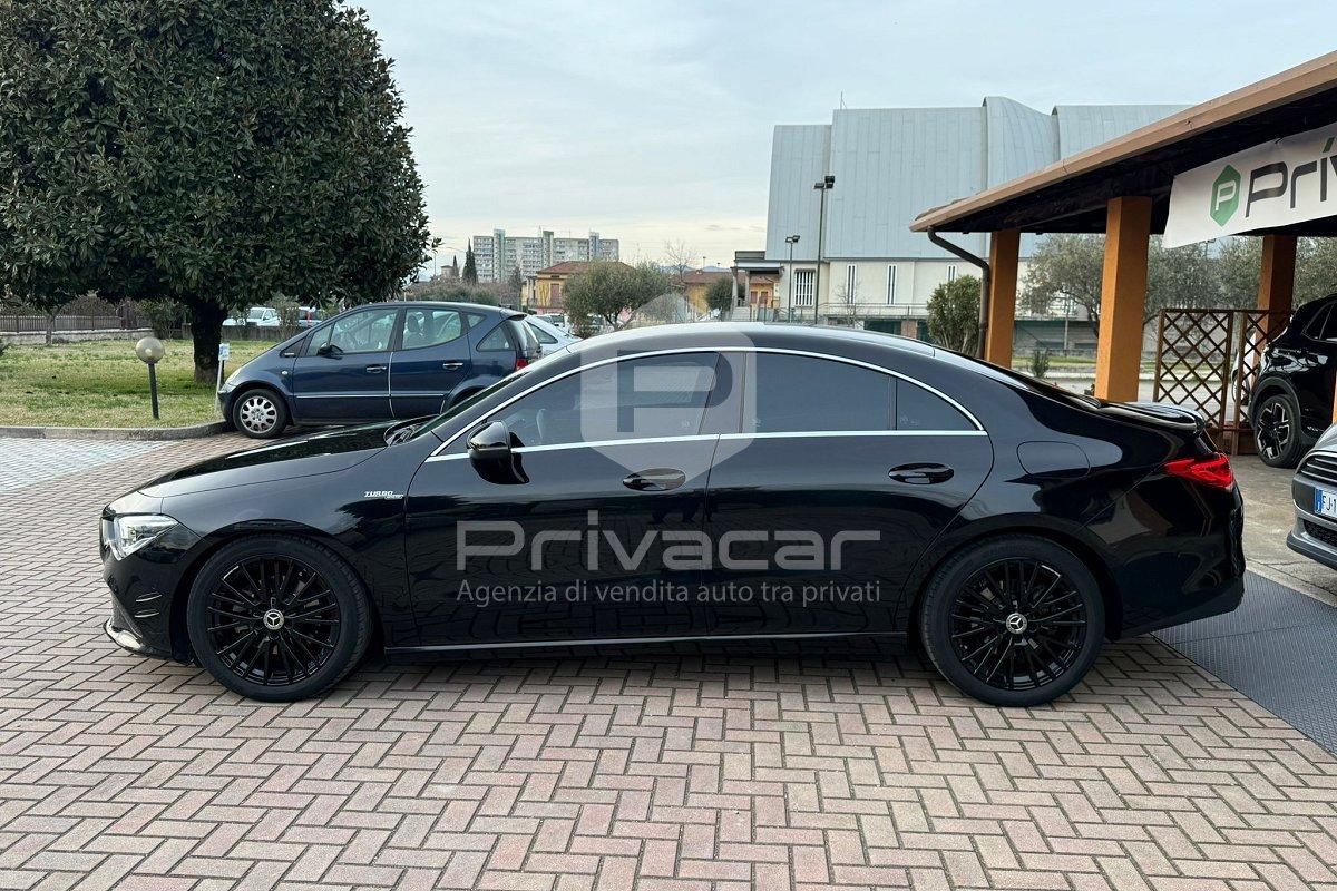 MERCEDES CLA 200 Automatic Sport