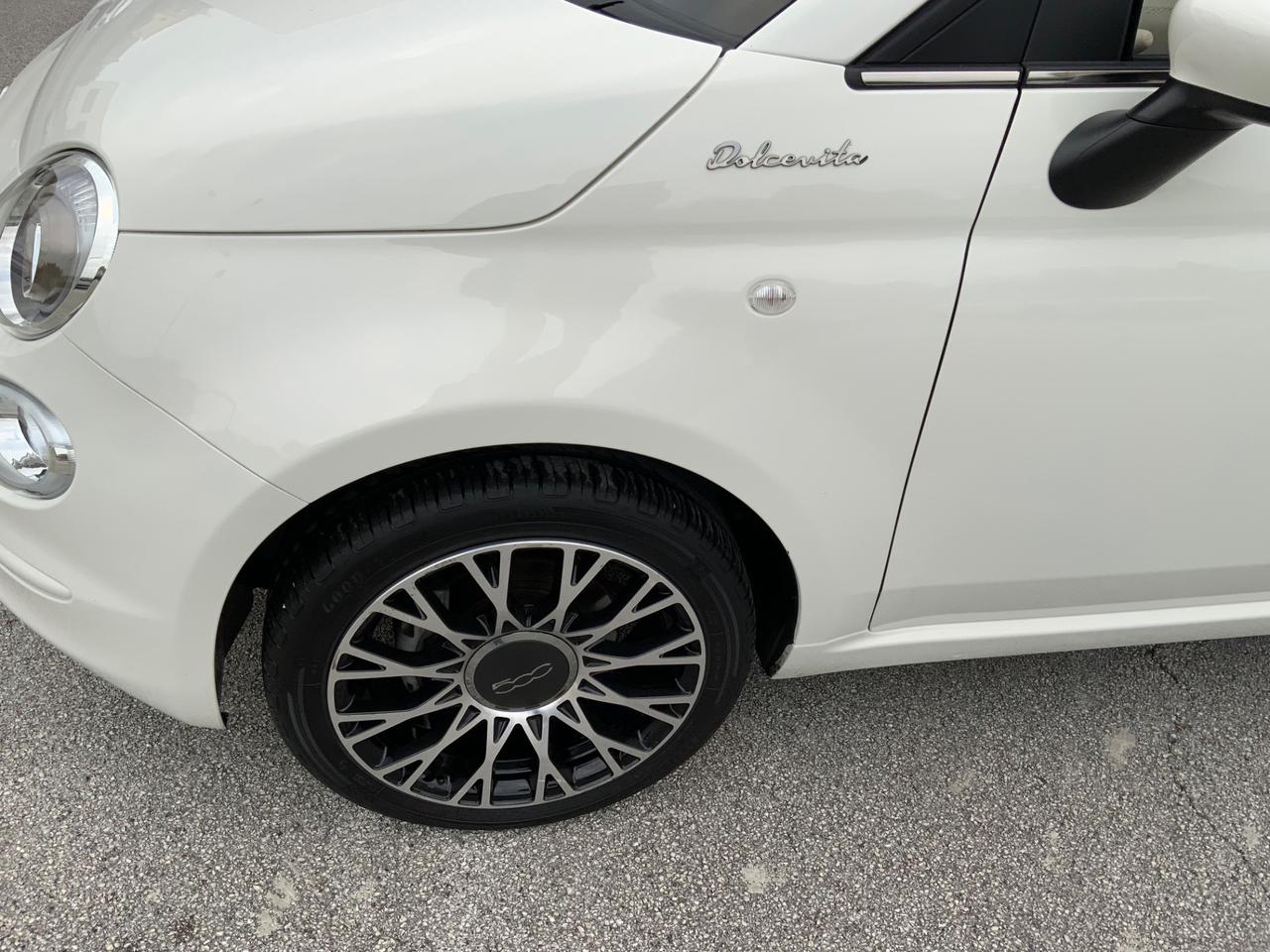 Fiat 500 1.0 Hybrid Dolcevita