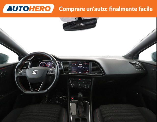 SEAT Leon 2.0 TDI 184 CV DSG 5p. FR