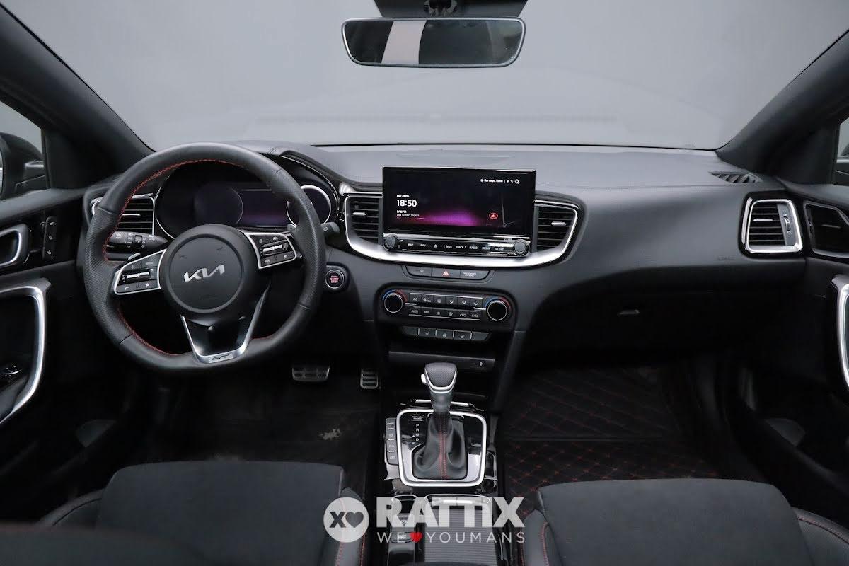 Kia ProCeed / pro_cee'd 1.6 t-GDI 204CV GT DCT + tetto apribile