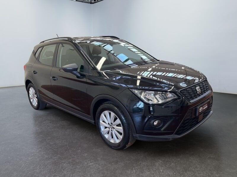 Seat Arona 1.0 TGI Black Edition