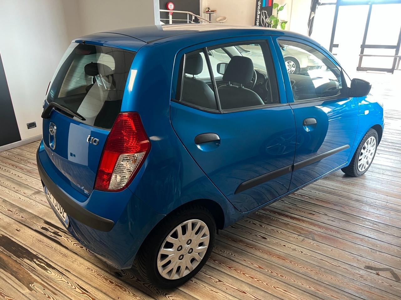 Hyundai i10 1.1 BI-FUEL GPL/UNICO PROPRIETARIO