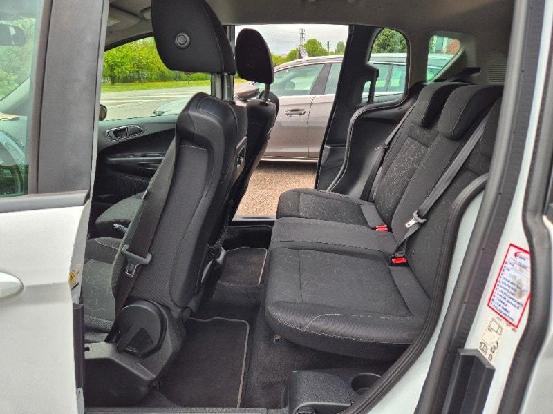FORD B-Max B-Max 1.5 TDCi 75 CV Plus