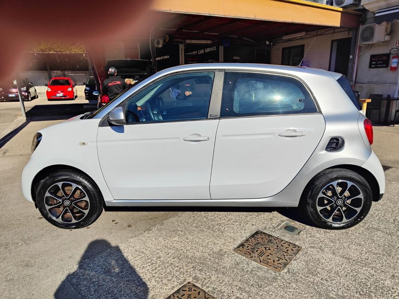 Smart ForFour 70 1.0 Passion