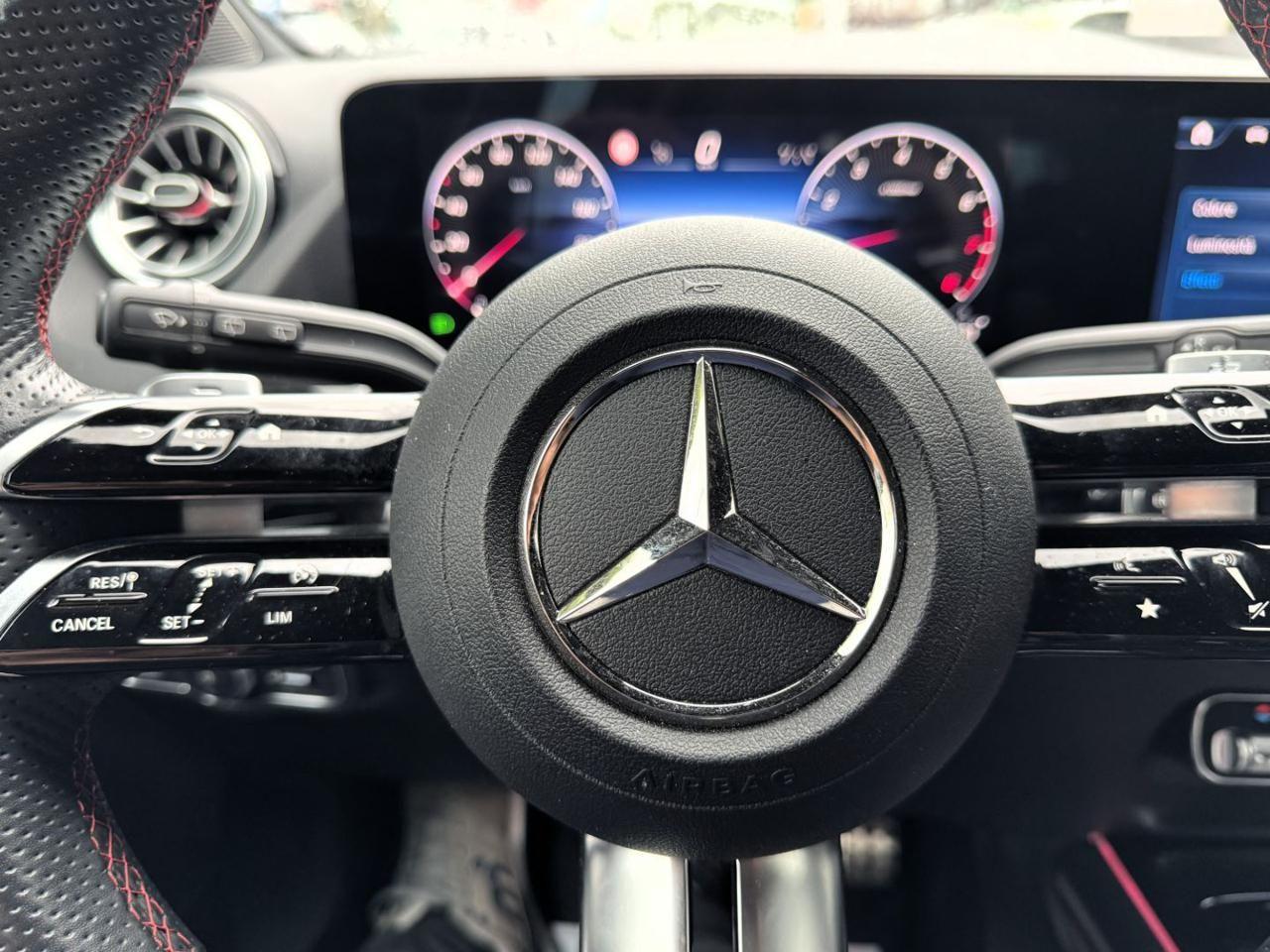 MERCEDES-BENZ B 180 Automatic AMG Line Premium CV 136 Garanzia Uff