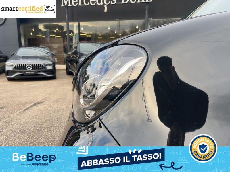 smart fortwo EQ PASSION 4,6KW