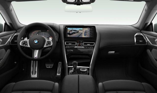 BMW 840 d 48V xDrive Gran Coupé Aut.