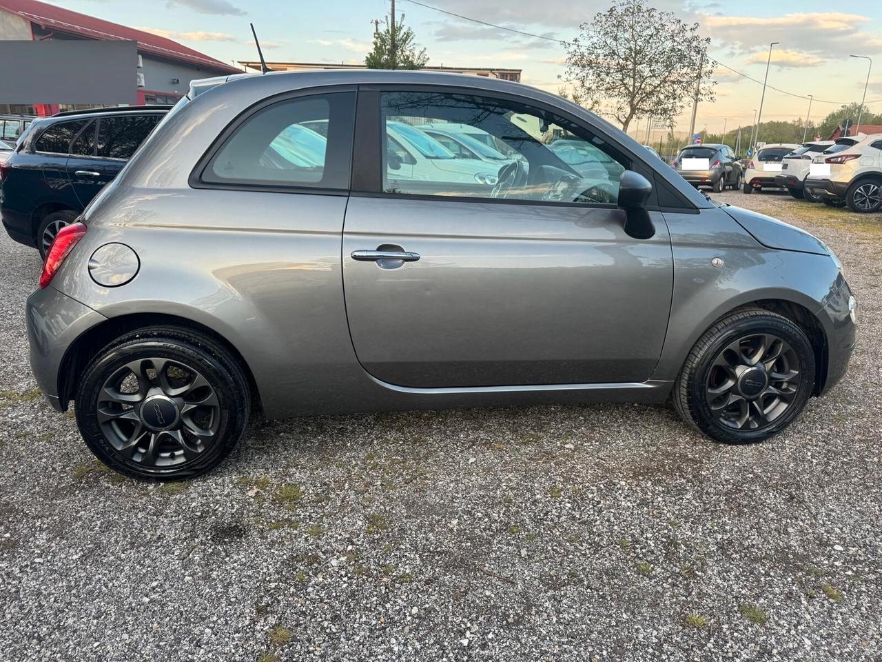 FIAT 500 1.0 Hybrid Dolcevita Km 40000
