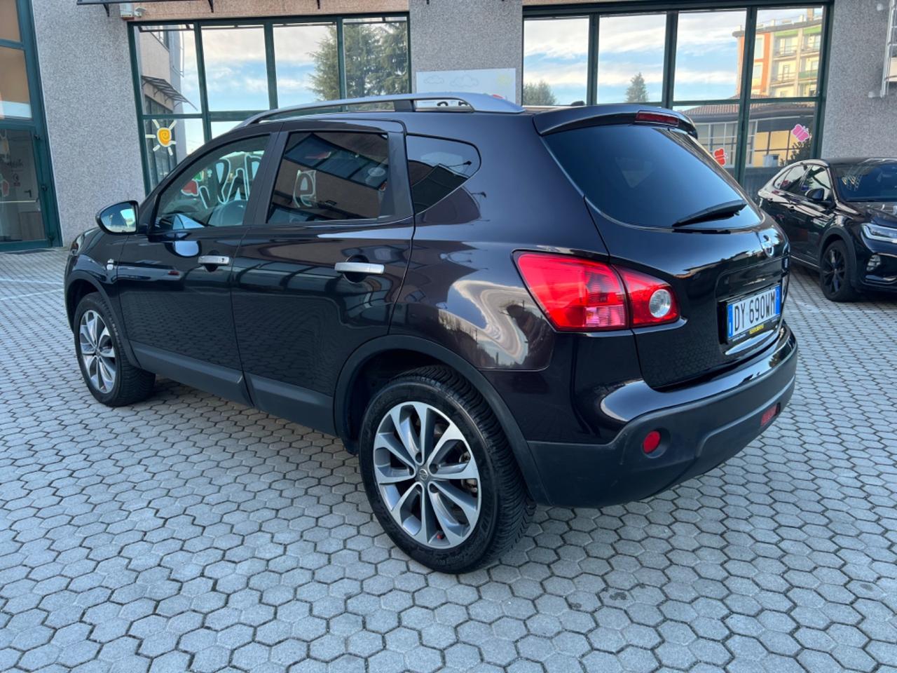 Nissan Qashqai 1.6 16V n-tec