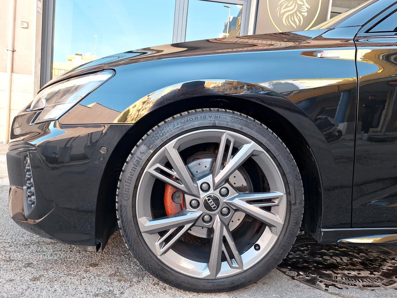 Audi A3 SPB 30 TDI S tronic line edition